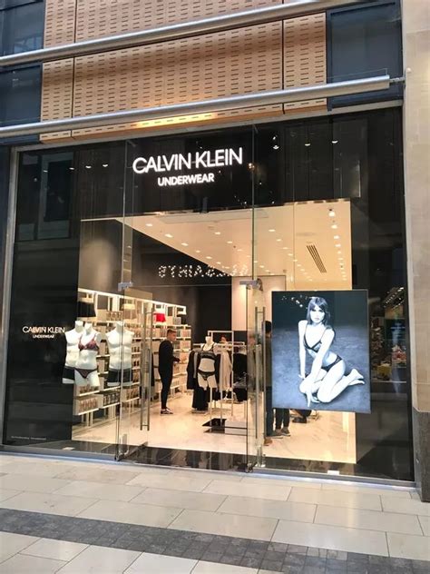 Calvin Klein stores near me